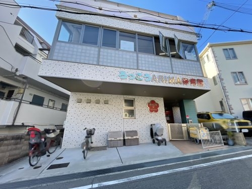 神戸市灘区篠原本町1丁目新築一戸建て(ろっこうARIMA保育園)