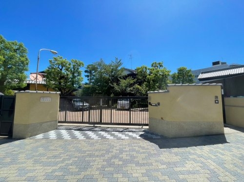 神戸市灘区篠原本町1丁目新築一戸建て(六甲幼稚園)