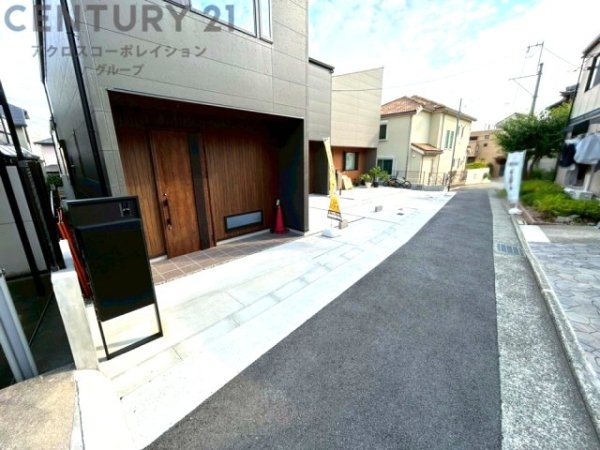 神戸市灘区篠原本町1丁目新築一戸建て
