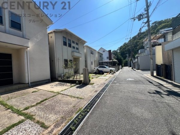 神戸市東灘区森北町７丁目の中古一戸建て