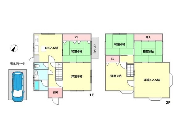 神戸市灘区篠原台中古戸建
