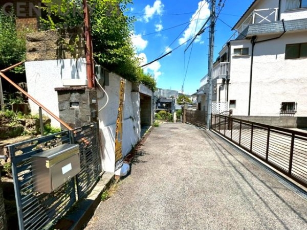 神戸市灘区篠原台の中古一戸建て
