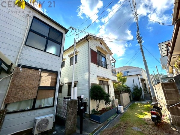 神戸市灘区城の下通１丁目の中古一戸建て