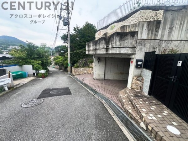 西宮市五月ケ丘中古戸建