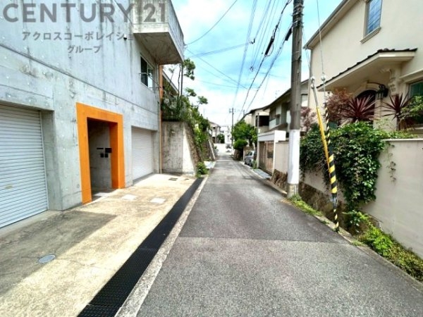 神戸市東灘区森北町７丁目の中古一戸建て