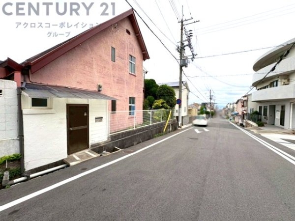 神戸市灘区赤坂通２丁目の土地