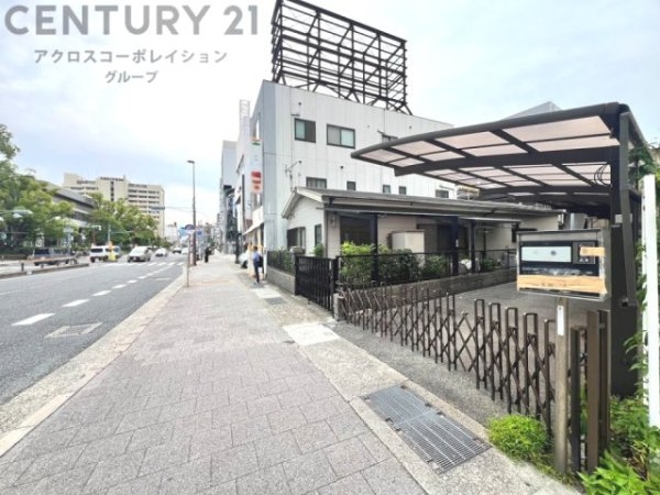 西宮市六湛寺町の土地