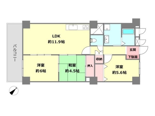 シーアイマンション高座
