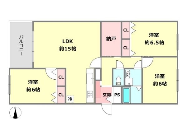 アステム芦屋B棟