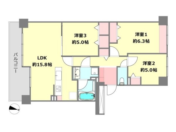 コート甲子園南1番館