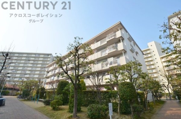 今津浜パークタウン14号棟