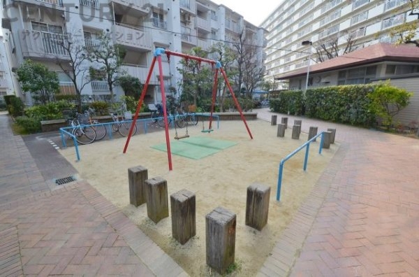 今津浜パークタウン14号棟