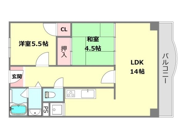 【収益物件】御影プライムハイツ