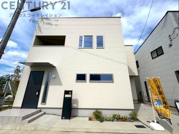 西宮市田近野町　築後未入居戸建