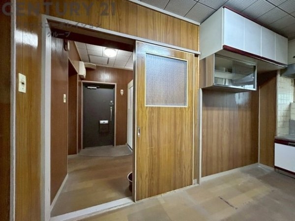 渦ヶ森コーポ15号館