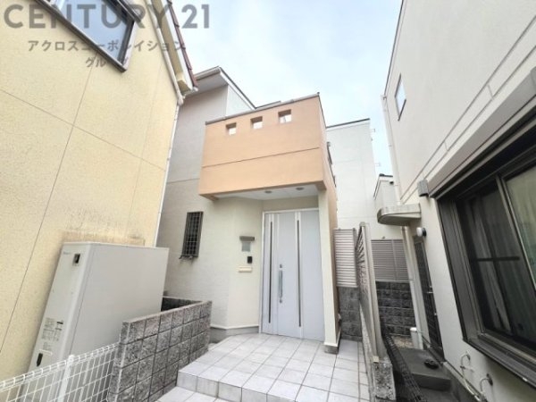 西宮市川添町中古戸建