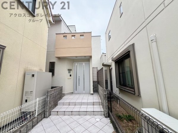 西宮市川添町中古戸建