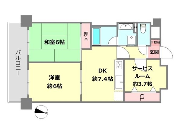 大成ラフォーレ本山