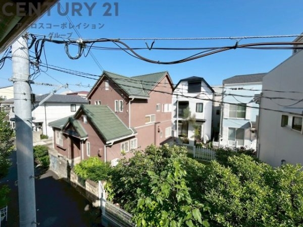 神戸市東灘区田中町４丁目の中古一戸建て