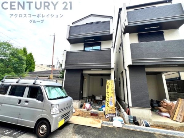 ハートフルタウン神戸東灘区魚崎南町6丁目　全2区画