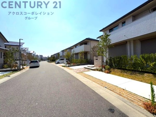 芦屋市涼風町新築一戸建て
