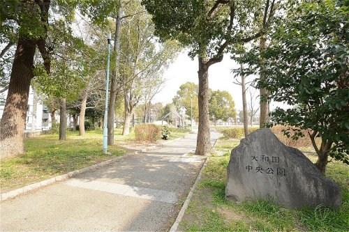 レックスシティアルベール(大和田中央公園)