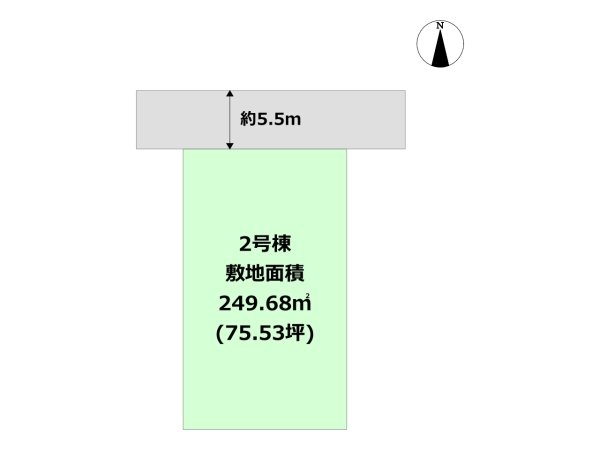 リナージュNEX-G西宮市名塩さくら台3丁目1期　全4区画