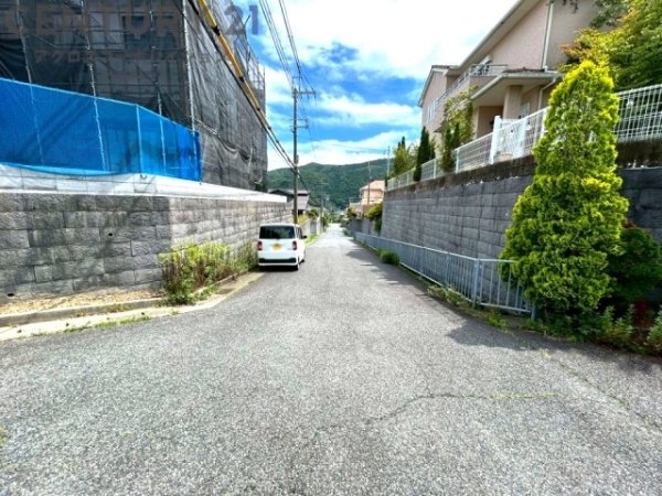 リナージュNEX-G西宮市名塩さくら台3丁目1期　全4区画