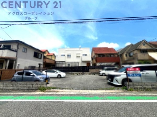 西宮市青木町売り土地