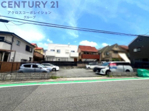 西宮市青木町の土地