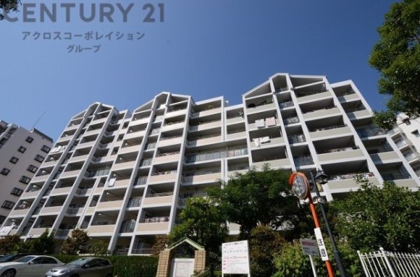 武庫川第2三番街1号棟