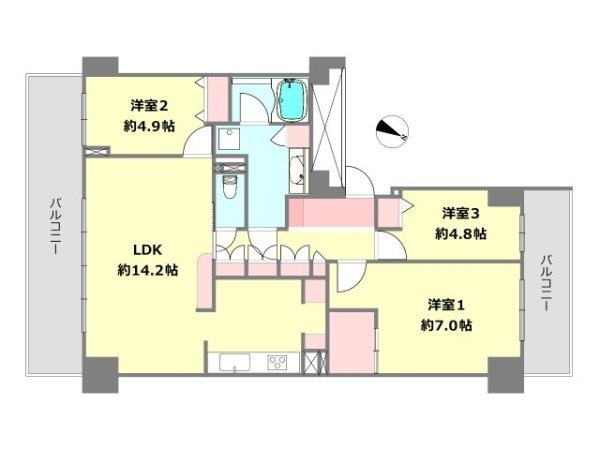 メゾン岡本南