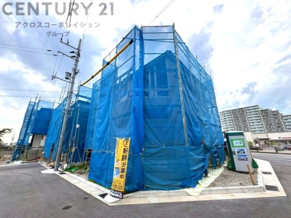 MELDIA西宮市田近野町　F号棟