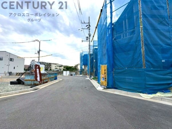 MELDIA西宮市田近野町　F号棟