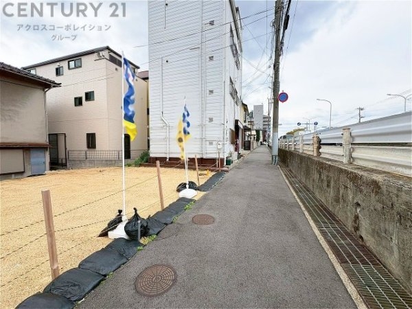 神戸市東灘区本山北町１丁目の土地