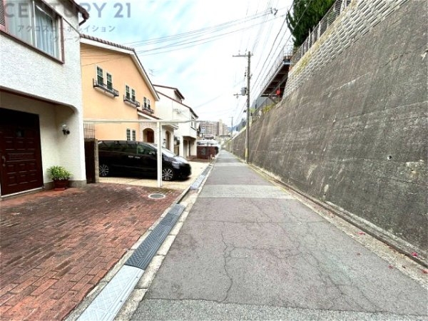 神戸市東灘区御影山手６丁目の中古一戸建て