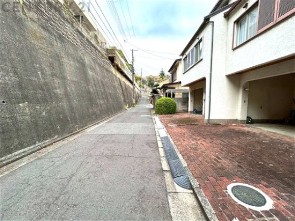 神戸市東灘区御影山手６丁目の中古一戸建て