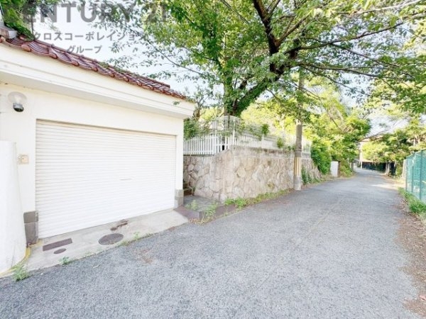 神戸市灘区篠原伯母野山町３丁目の中古一戸建て
