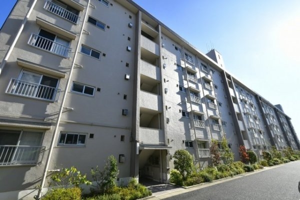 渦ヶ森コーポ19号館