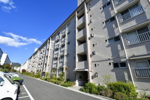 渦ヶ森コーポ19号館