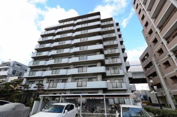 【収益物件】コスモ芦屋竹園