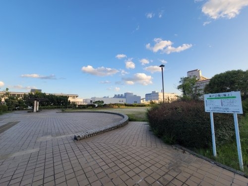 ライオンズガーデン魚崎壱番館(瀬戸公園)