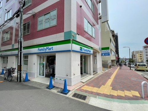 ライオンズマンション灘南(ファミリーマートJR灘駅前店)