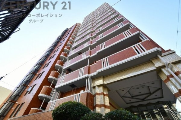 ライオンズマンション灘南