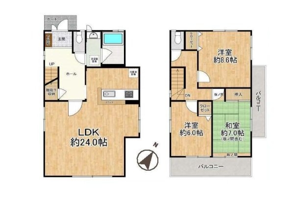西宮市西平町中古戸建