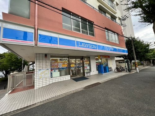 ワコーレ神戸灘タワー(ローソン灘北通店)