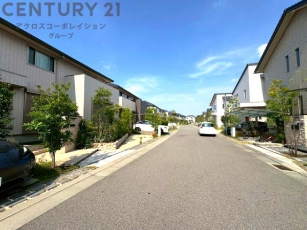 芦屋市涼風町中古戸建