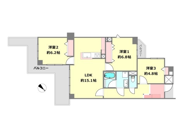 本山ロイヤルマンション