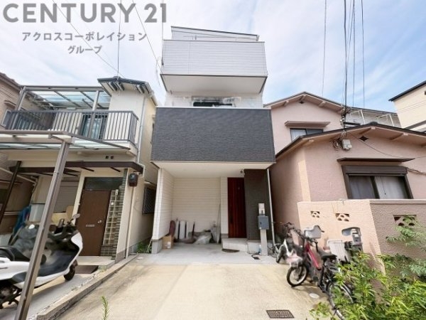 神戸市灘区大石北町中古戸建