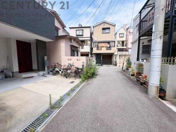 神戸市灘区大石北町の中古一戸建て